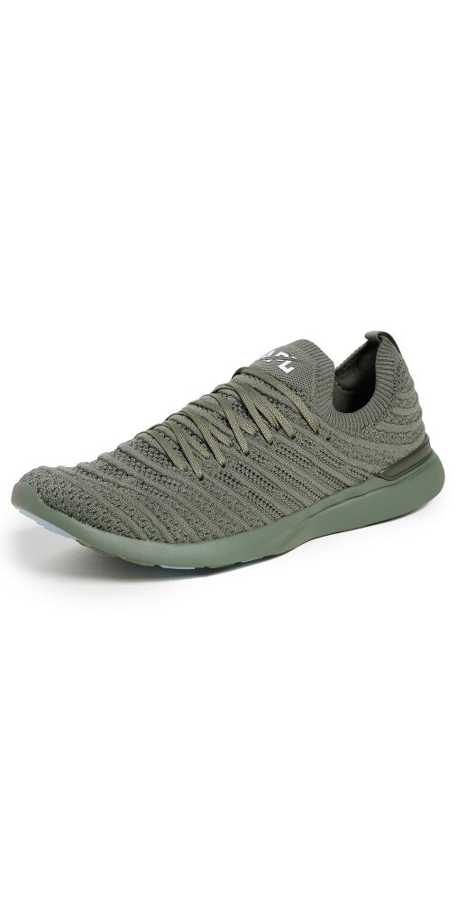 APL: Athletic Propulsion Labs Techloom Wave Sneakers Fatigue/Ivory Cover