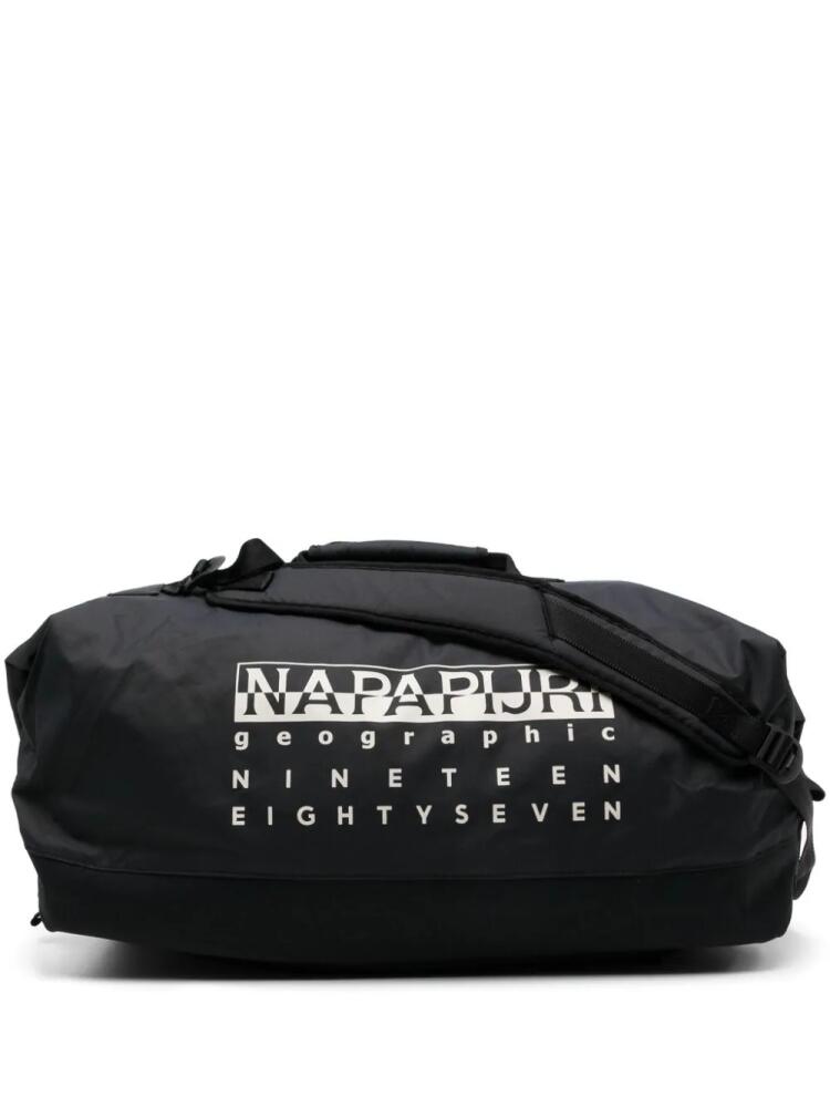 Napapijri Adula duffle bag - Black Cover