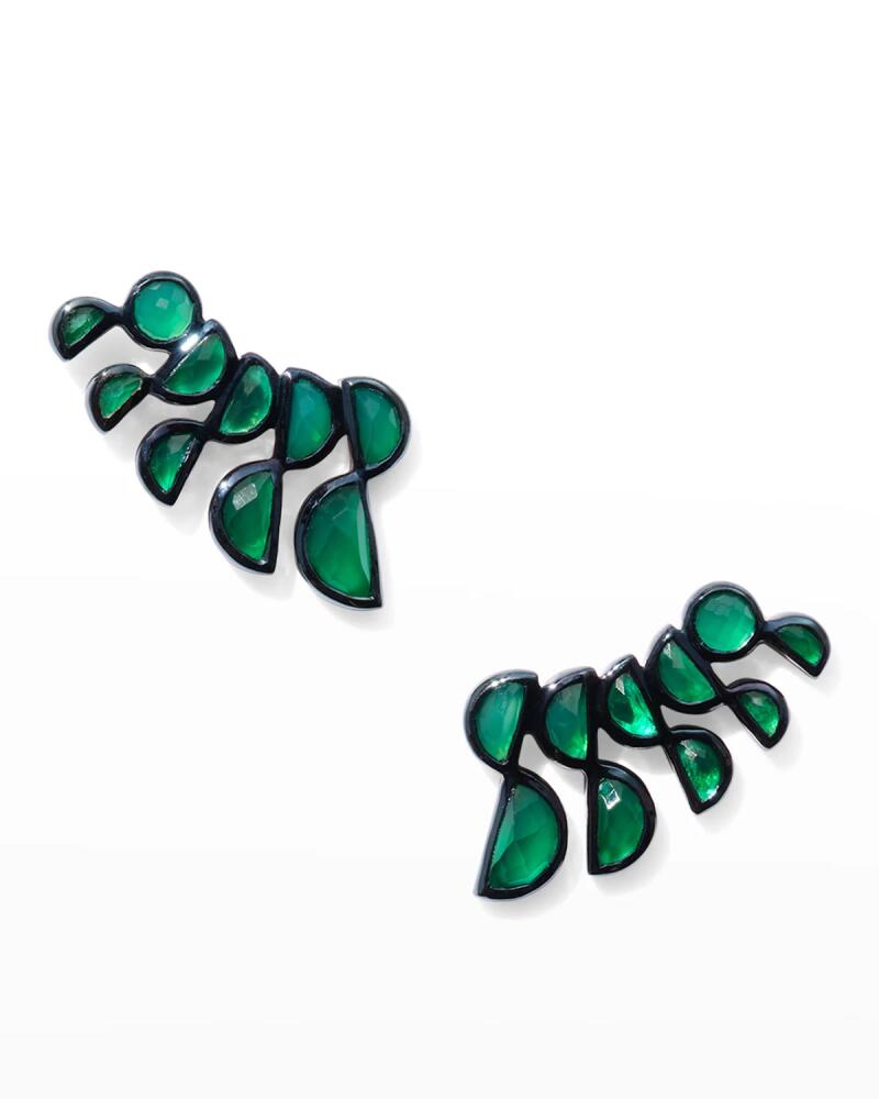 NAKARD Lobster Statement Earrings Cover