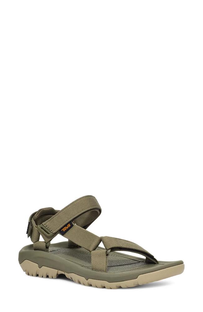 Teva Hurricane XLT 2 Sandal in Burnt Olive Cover