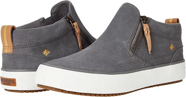 Sperry Crest Lug Chukka (Grey) Women's Shoes Cover