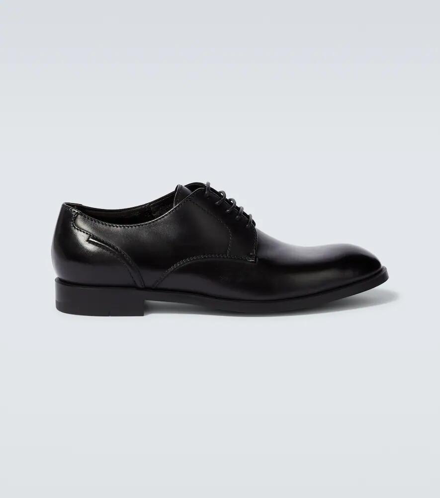 Zegna Siena Flex formal Derby shoes Cover