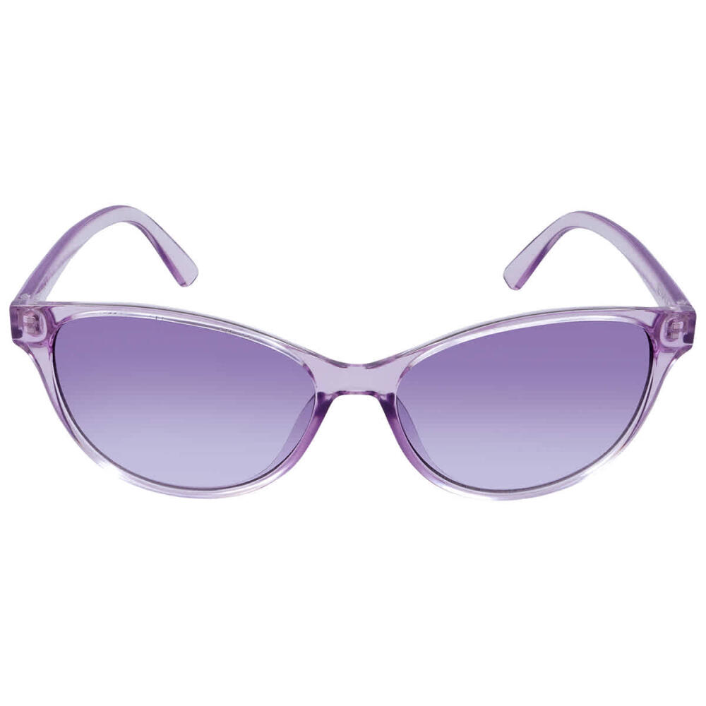 Calvin Klein Purple Cat Eye Ladies Sunglasses Cover