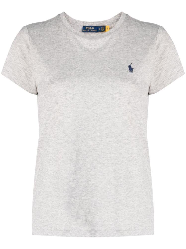 Polo Ralph Lauren Polo Pony cotton T-shirt - Grey Cover