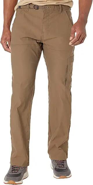 Prana Stretch Zion Pants II (Mud) Men's Casual Pants Cover