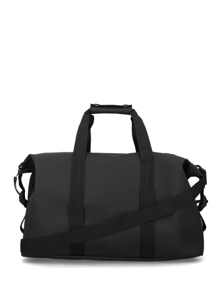 Rains Hilo waterproof holdall - Black Cover