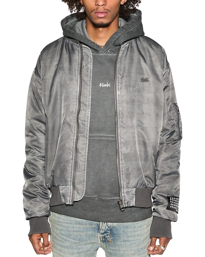 Ksubi Royalty Bomber Jacket Cover