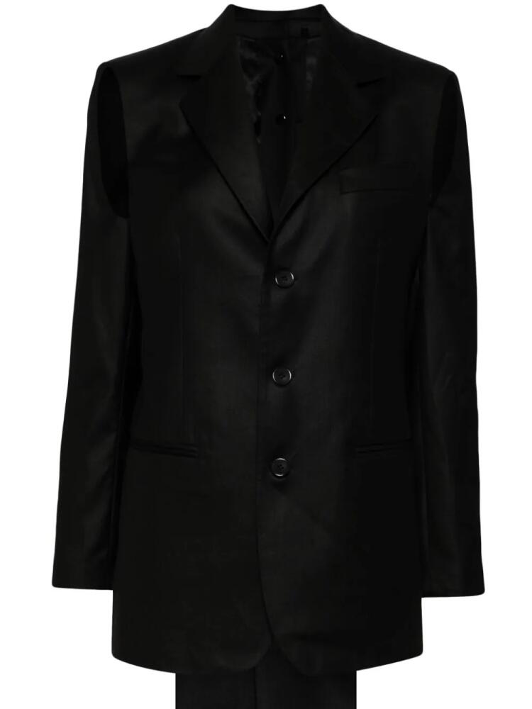 BETTTER cut-out blazer - Black Cover