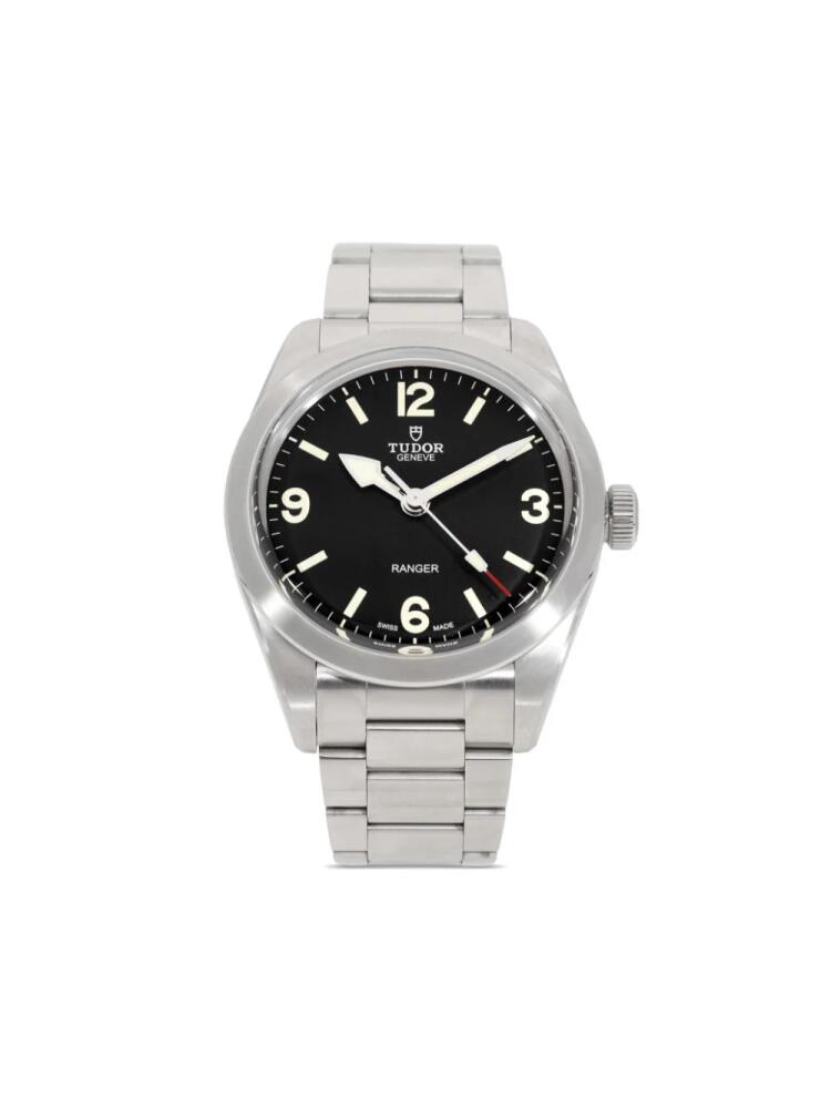 TUDOR Ranger 39mm - Black Cover