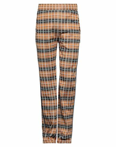 Wales Bonner Man Pants Ocher Recycled polyester, Cotton Cover