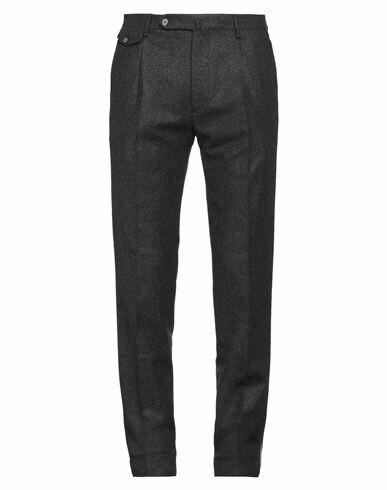 Tagliatore Man Pants Midnight blue Virgin Wool, Cashmere Cover