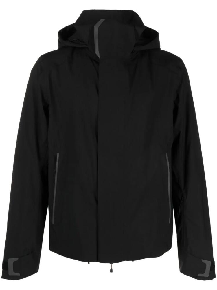 Sease Indren hooded jacket - Black Cover