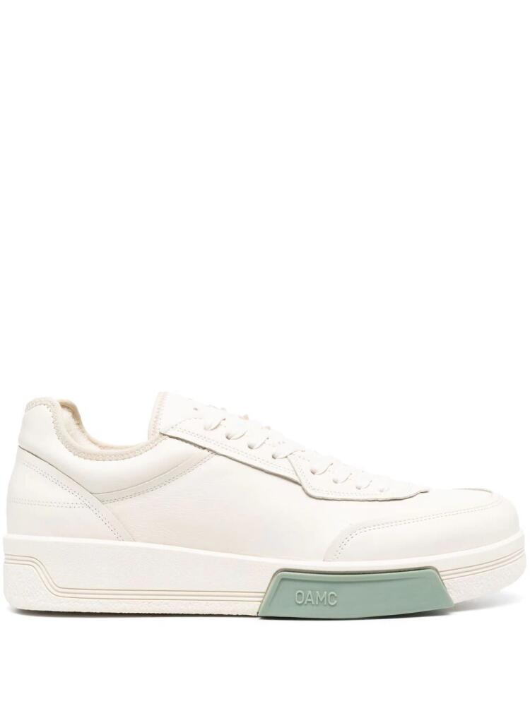 OAMC low-top sneakers - Neutrals Cover