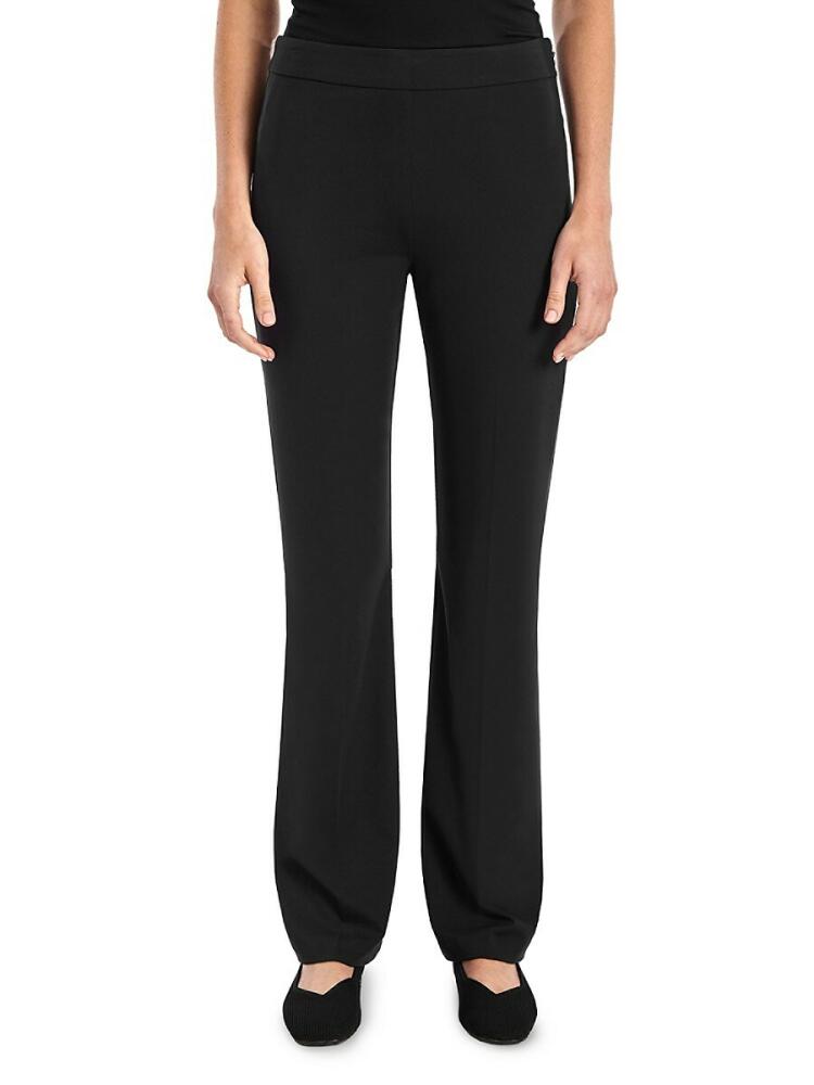 Capsule 121 Women's The Halo Flare Leg Pants - Black Cover