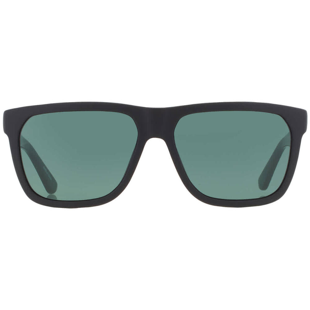 Lacoste Dark Grey Square Unisex Sunglasses Cover