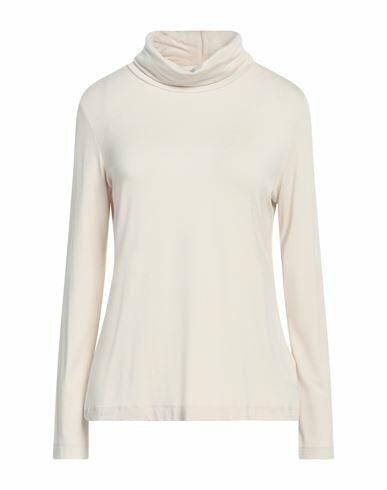 Freddy Woman T-shirt Cream Viscose, Elastane Cover