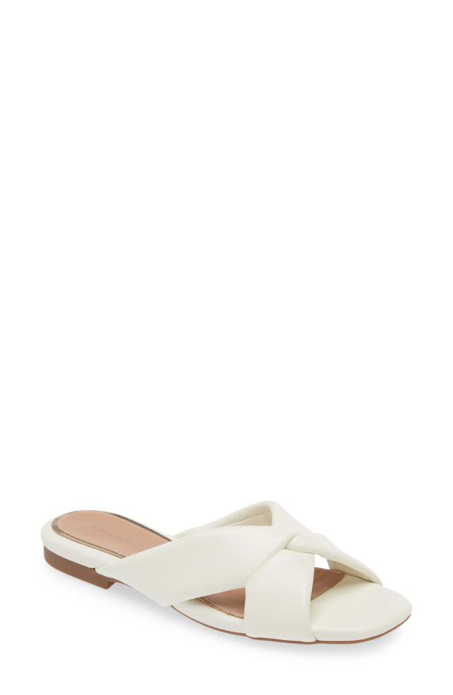 Nordstrom Cerise Slide Sandal in Ivory Egret Cover