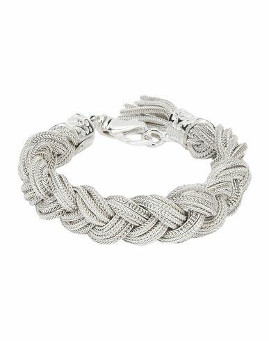 Emanuele Bicocchi Bracelet White 925/1000 silver Cover