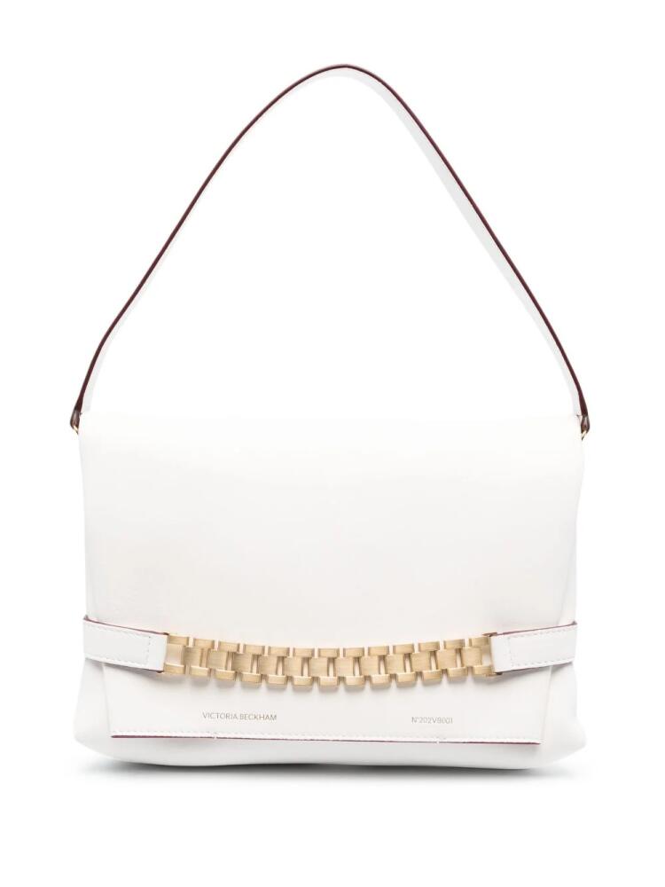 Victoria Beckham Chain Pouch shoulder bag - White Cover