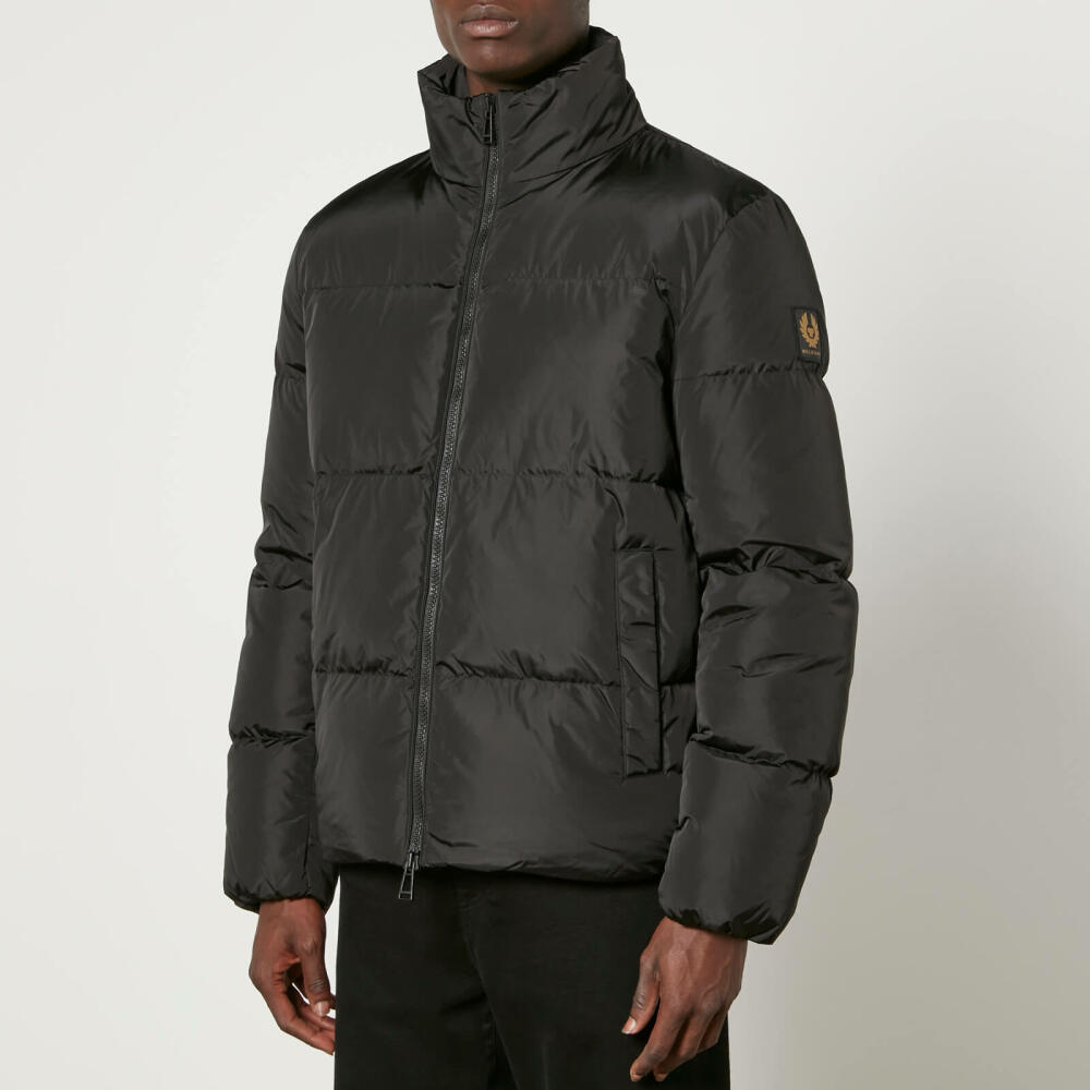 Belstaff Paxton Shell Puffer Jacket Cover