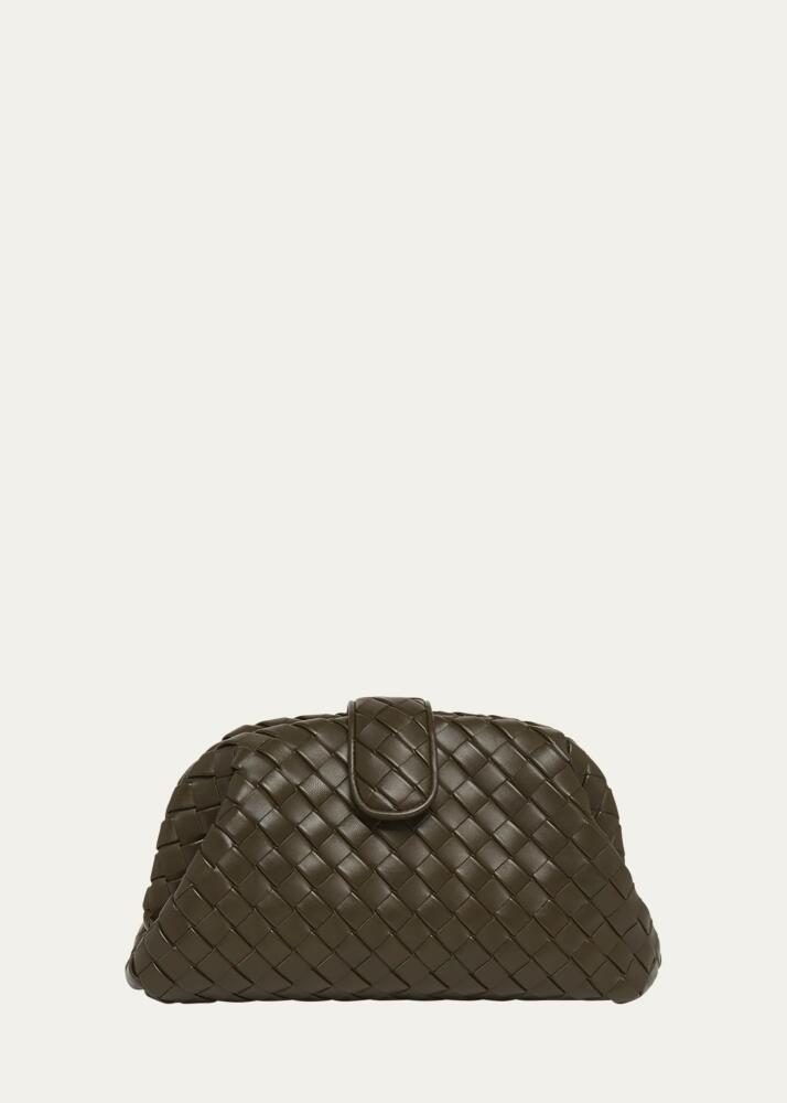 Bottega Veneta Teen Lauren 1980 Bag with Chain Cover