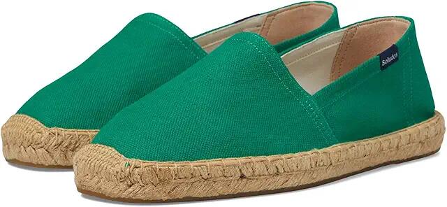 Soludos Original Espadrille (Palmeras Green) Men's Shoes Cover