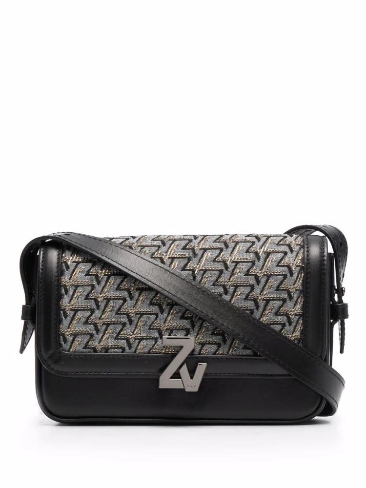 Zadig&Voltaire ZV Initiale La mini bag - Black Cover