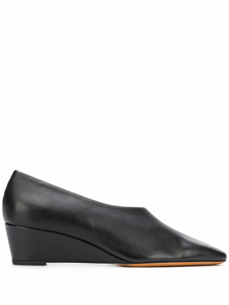 Vince d'Orsay wedge heels - Black Cover