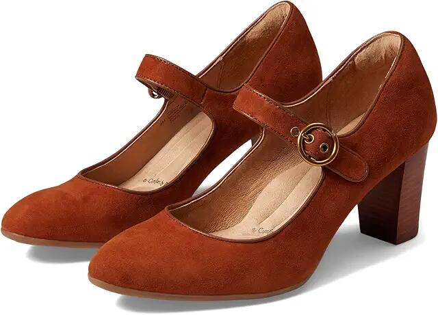 Sofft Petra (Russet Brown) Women's Shoes Cover