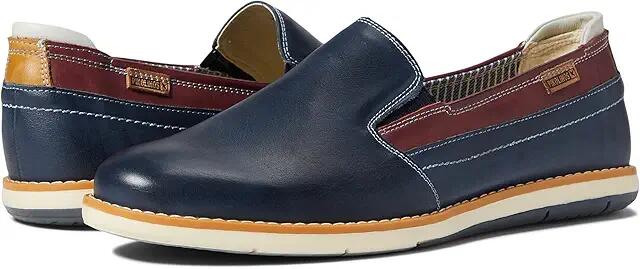 PIKOLINOS Jucar M4E (Blue) Men's Flat Shoes Cover