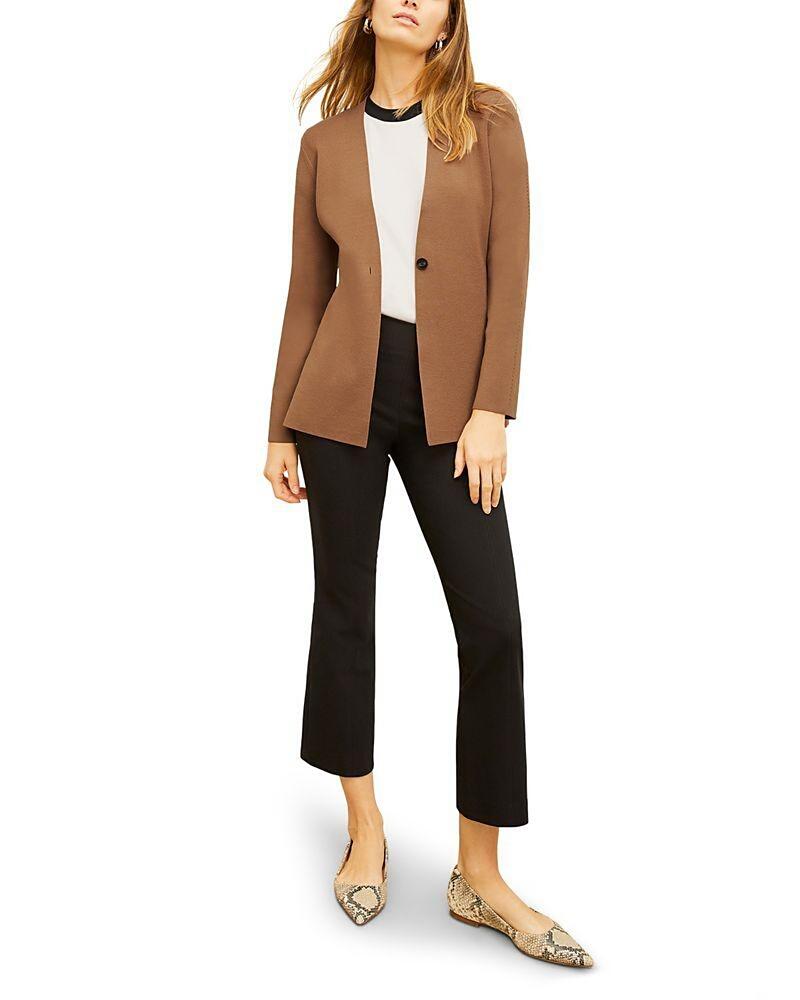 M. m.LaFleur Women's Jennimai Jardigan Blazer Cover