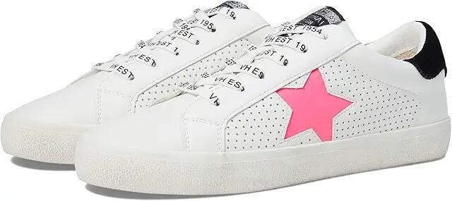 Vintage Havana Gadol (White/Pink/Black Pop) Women's Shoes Cover