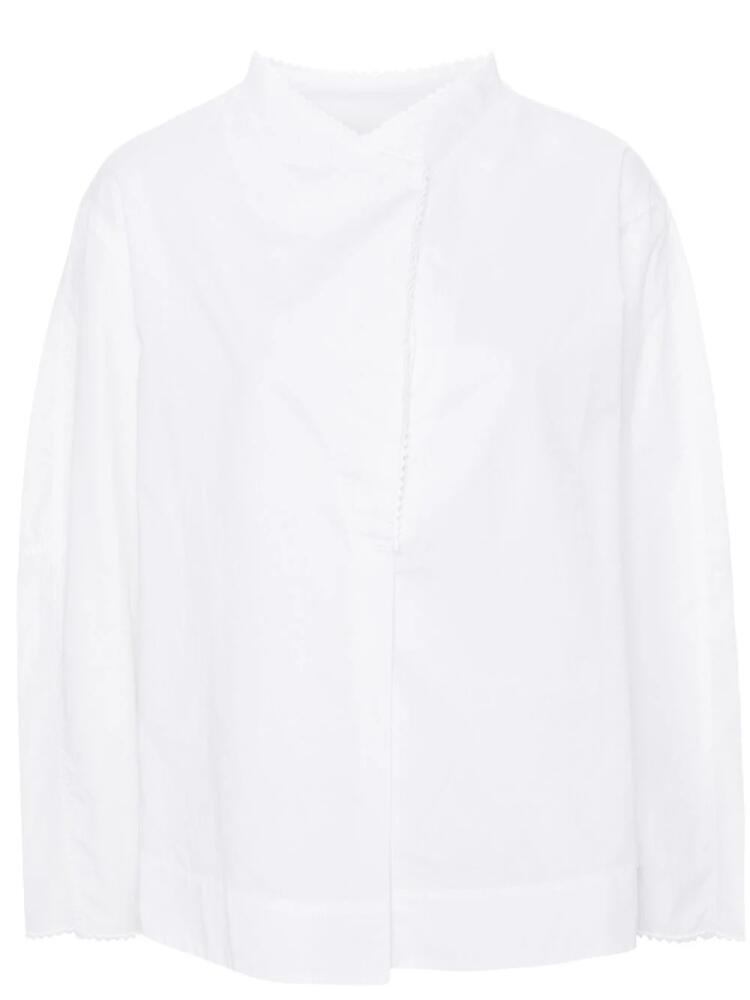 Soeur Berry shirt - White Cover