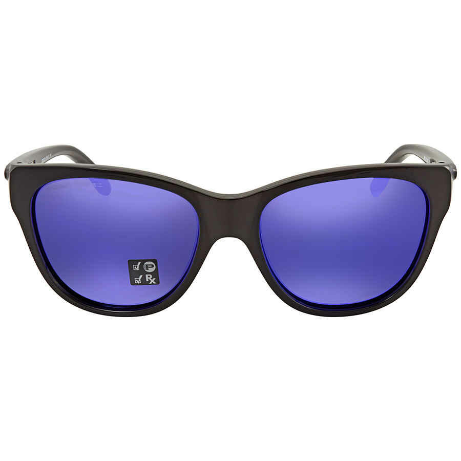 Oakley Violet Iridium Round Sunglasses Cover