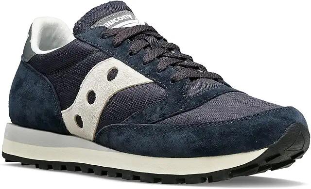 Saucony Originals Jazz 81 (Navy/Gray) Shoes Cover