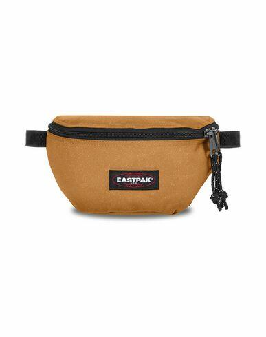 Eastpak Springer Metallic Pearl Belt bag Brown Polyester Cover