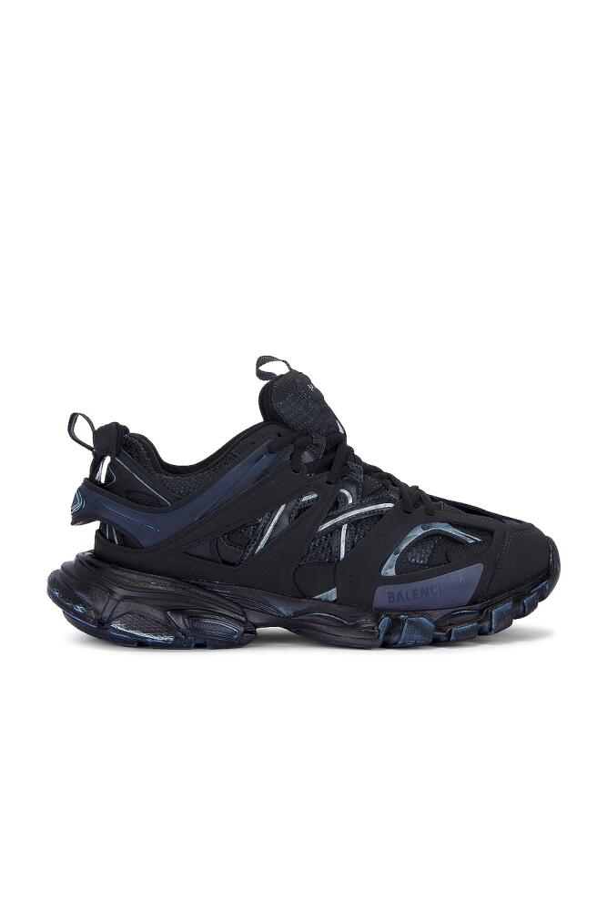 Balenciaga Track Sneaker in Black Cover