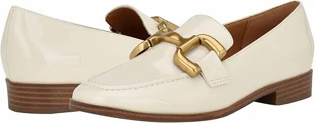 Nine West Lilma (Cream Patent) Women's Flat Shoes Cover