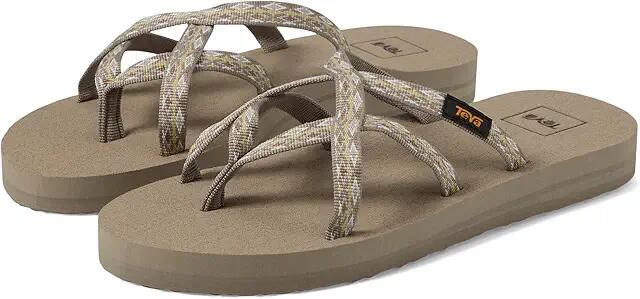 Teva Olowahu (Kaleidoscope Neutral) Women's Sandals Cover