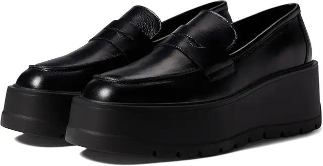 Free People Nico Platform Loafer (Black) Women's Shoes Cover