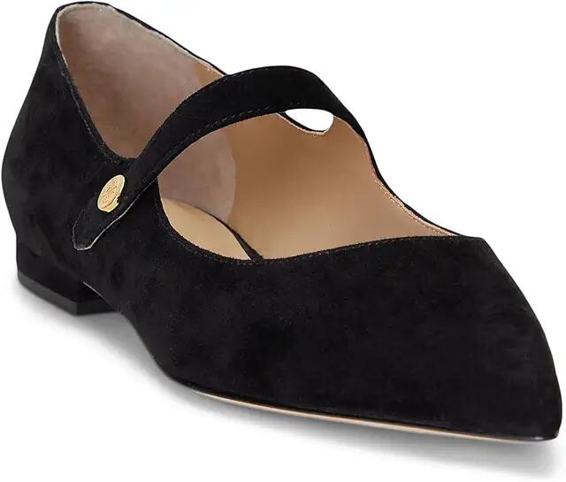 LAUREN Ralph Lauren Londyn (Black) Women's Shoes Cover