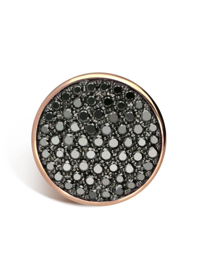 LEO PIZZO 18kt rose gold and diamond ring Cover