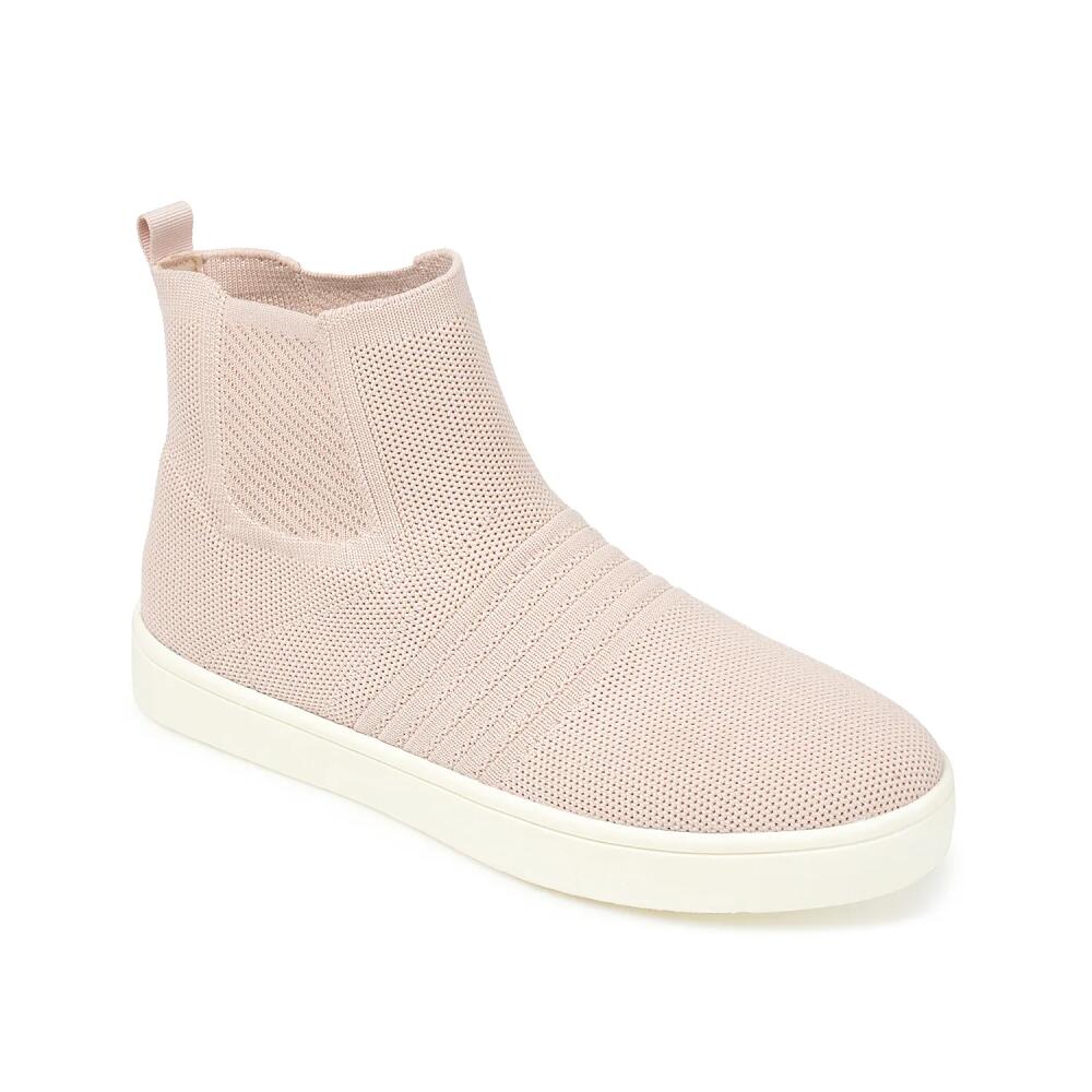 Journee Collection Kody SlipOn Sneaker | Women's | Light Pink Cover