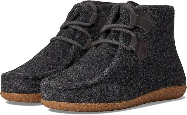 Taos Footwear Woolabee (Charcoal) Women's Shoes Cover