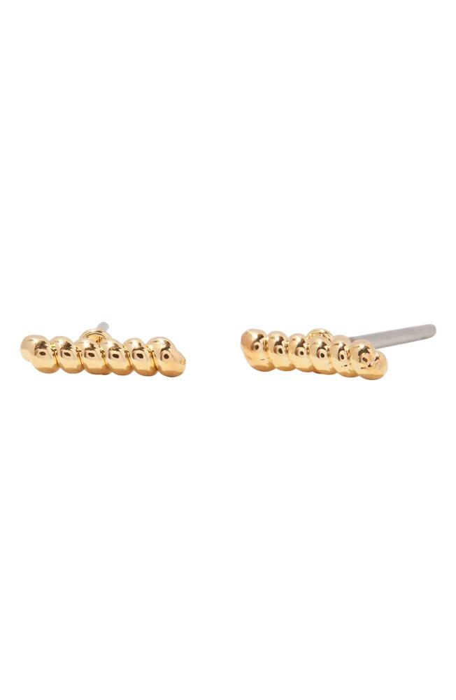 Brook and York Liv Stud Earrings in Gold Cover