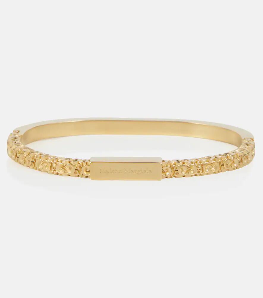 Maison Margiela Gold-toned bracelet Cover