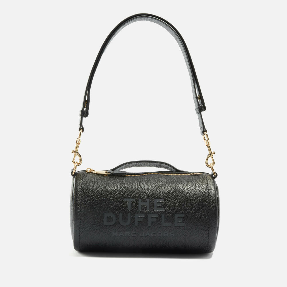 Marc Jacobs The Leather Duffle Bag Cover