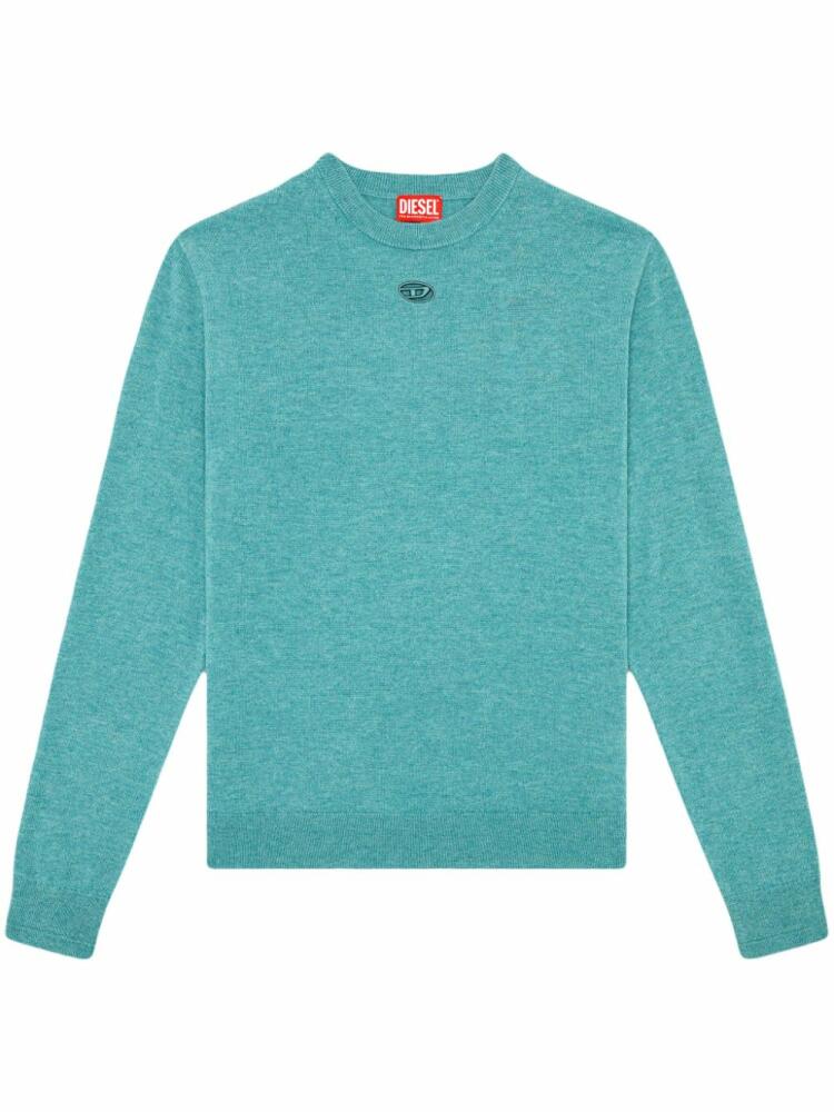 Diesel K-Vieri jumper - Blue Cover