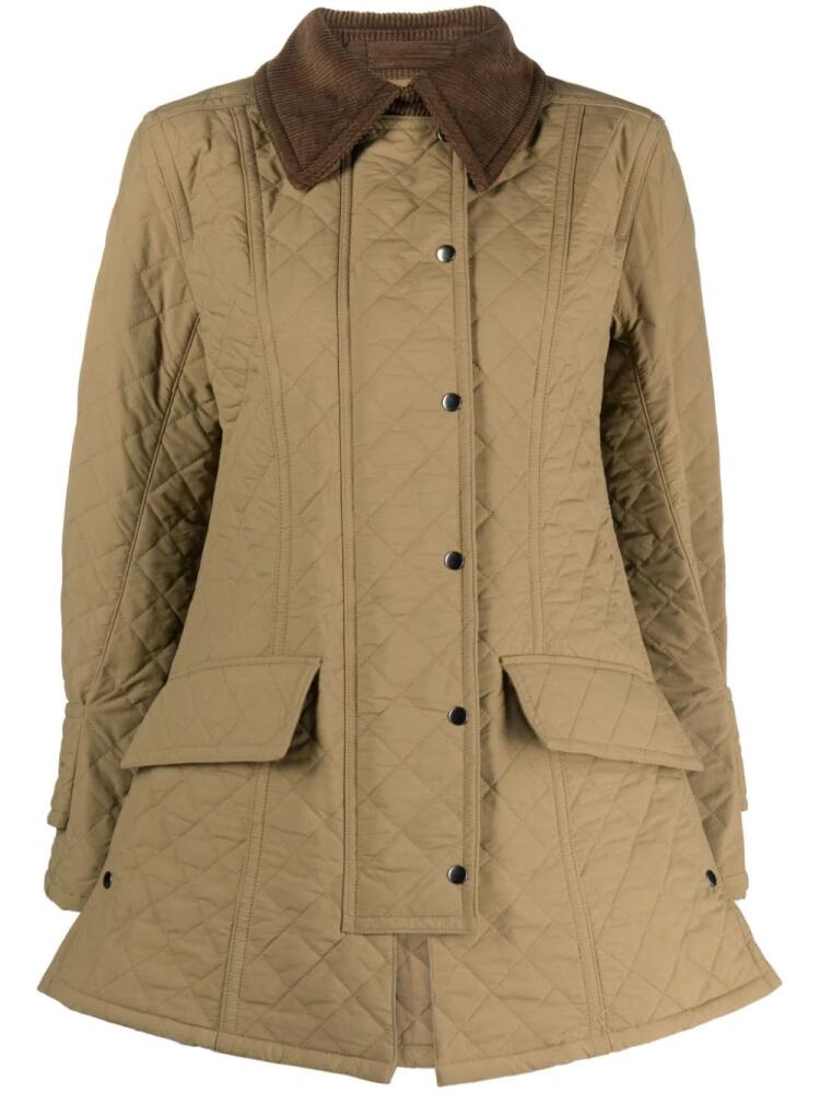 By Malene Birger Wivi padded jacket - Neutrals Cover