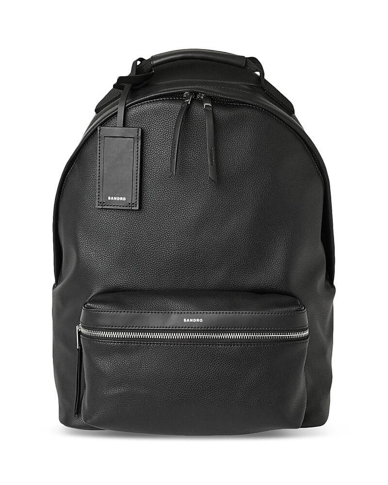 Sandro Coated Backpack Cover